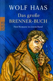book cover of Das große Brenner-Buch by Wolf Haas