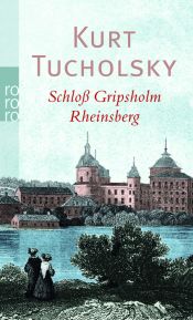 book cover of Rheinsberg ; Schloss Gripsholm (Reclams Universal-Bibliothek) by Kurt Tucholsky