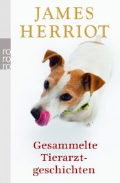 book cover of Gesammelte Tierarztgeschichten by James Herriot