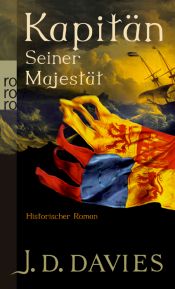 book cover of Kapitän Seiner Majestät by J.D. Davies