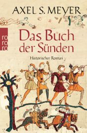 book cover of Das Buch der Sünden by Axel S. Meyer