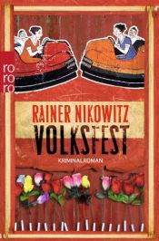 book cover of Volksfest by Rainer Nikowitz