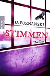 book cover of Stimmen by Ursula Poznanski