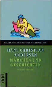 book cover of Märchen und Geschichten.: 2 Bände by Hans Christian Andersen