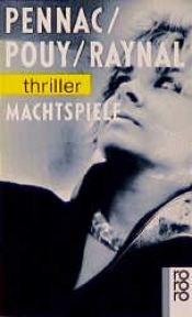 book cover of Machtspiele by دانیل پنک