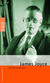 book cover of James Joyce by Friedhelm Rathjen