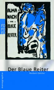 book cover of Der Blaue Reiter by Norbert Göttler