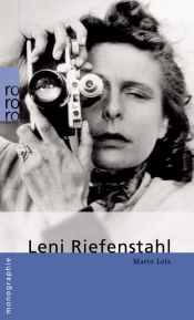 book cover of Riefenstahl, Leni by Mario Leis