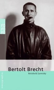 book cover of Bertolt Brecht by Reinhold Jaretzky