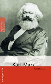 book cover of Marx, Karl by Rolf Hosfeld