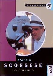 book cover of Nahaufnahme: Martin Scorsese by Andy Dougan