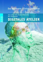 book cover of Digitales Atelier by Hans D. Baumann