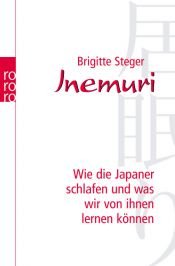 book cover of Inemuri by Brigitte Steger