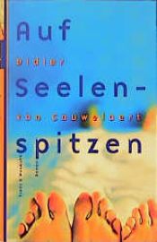 book cover of Auf Seelenspitzen by Didier Van Cauwelaert
