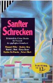 book cover of Sanfter Schrecken by Margaret Millar