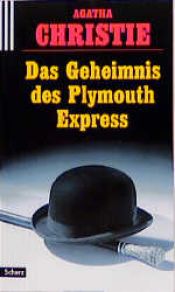 book cover of The Plymouth Express by Agatha Christie