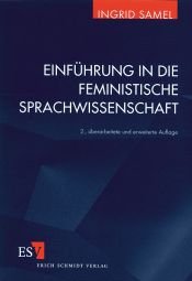 book cover of Einführung in die feministische Sprachwissenschaft by Ingrid Samel