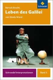 book cover of Schroedel Interpretationen: Leben des Galilei by ברטולט ברכט