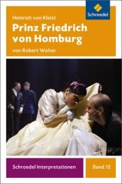 book cover of Prinz Friedrich von Homburg by Robert Walter