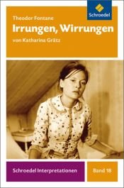 book cover of Schroedel Interpretationen: Irrungen, Wirrungen by Theodor Fontane