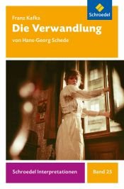 book cover of Schroedel Interpretationen: Die Verwandlung by Franz Kafka