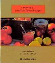 book cover of The Country Preserves Companion (Country Companion) by Jocasta Innes