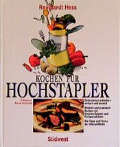 book cover of Kochen für Hochstapler by Reinhardt Hess