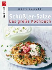 book cover of Schüßler-Salze - Das große Kochbuch by Hans Wagner