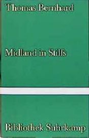 book cover of Midland in Stilfs by Thomas Bernhard