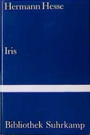 book cover of Iris : ausgewählte Märchen by Hermann Hesse