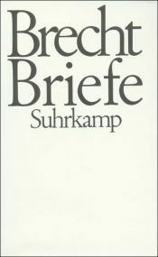book cover of Briefe. Band 2 by Bertold Brecht