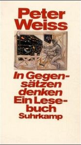 book cover of In Gegensätzen denken by Peter Weiss