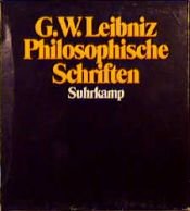 book cover of Kleine Schriften zur Metaphysik by Gottfried Wilhelm Leibniz