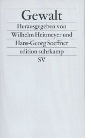 book cover of Gewalt by Luise Rinser