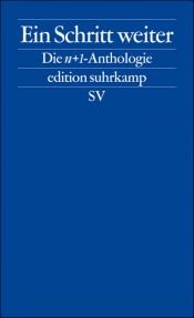 book cover of Ein Schritt weiter: Die n 1-Anthologie by Benjamin Kunkel