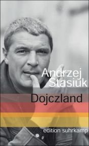book cover of Dojczland: Ein Reisebericht by Andrzej Stasiuk