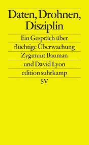 book cover of Daten, Drohnen, Disziplin by Zygmunt Bauman