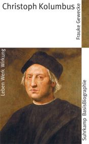 book cover of Christoph Kolumbus (Suhrkamp BasisBiographien) by Frauke Gewecke