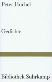 book cover of Gedic by Peter Huchel