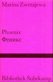 book cover of Phoenix. Versdrama in drei Bildern. by Marina Tsvetaeva