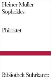 book cover of Filóctetes by Heiner Müller