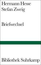 book cover of Briefwechsel by Hermann Hesse