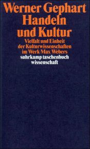 book cover of Handeln und Kultur by Werner Gephart