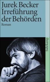 book cover of Irreführung der Behörden by Jurek Becker