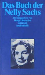 book cover of Das Buch der Nelly Sachs by Nelly Sachs