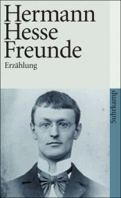 book cover of Friends by Hermann Hesse