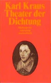 book cover of Schriften Abt. II: Theater der Dichtung. William Shakespeare. ( Schriften, 15).: Bd 15 by Karl Kraus
