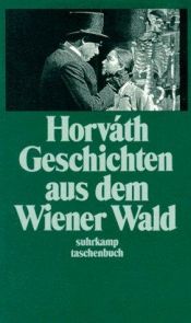 book cover of Geschichten aus dem Wiener Wald by Odon Von Horvath