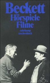 book cover of Dramatische Werke II. Hörspiele. Filme. by Samuel Beckett