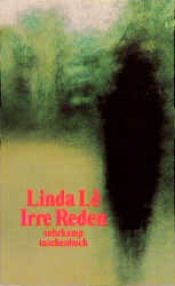 book cover of Irre Reden by Linda Lê